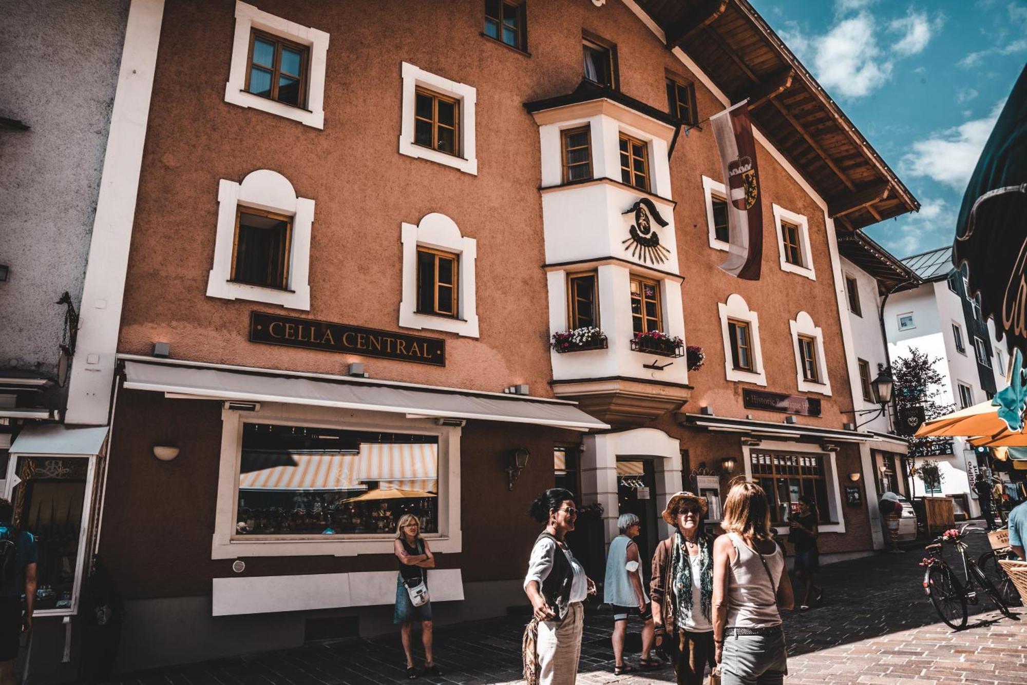 Hotel Cella Historic Boutique 4*