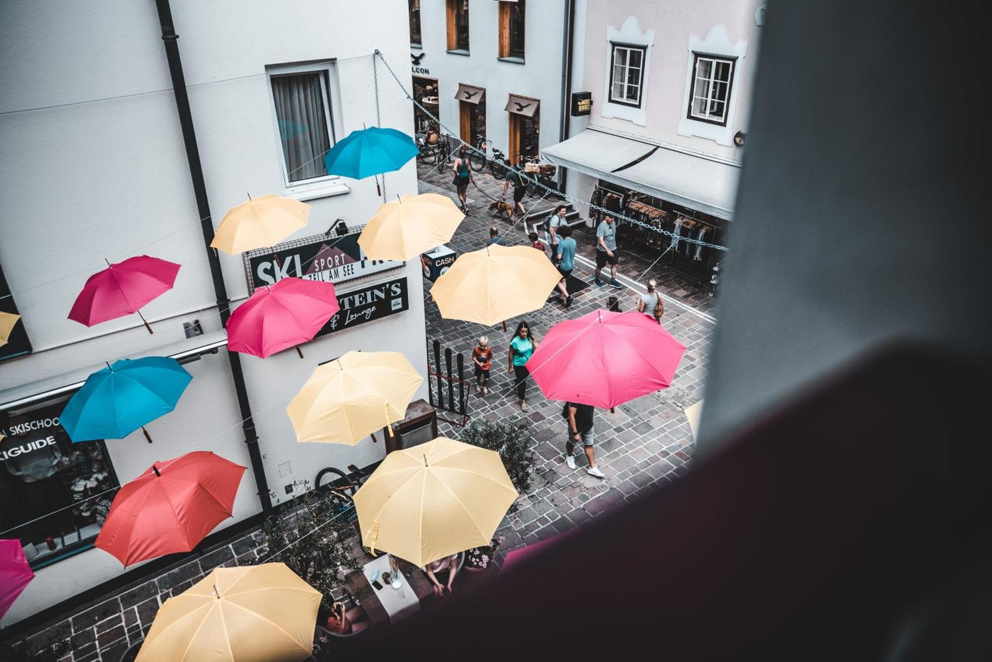 Cella Historic Boutique 4* Zell am See